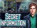 Žaidimas Secret Information