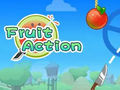 Žaidimas Fruit Action