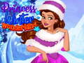 Žaidimas Princess Winter Wonderland