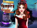 Žaidimas Princess Vampire Wedding Makeover