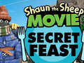 Žaidimas Shaun the Sheep: Movie Secret Feast