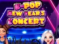 Žaidimas K-pop New Year's Concert