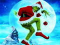 Žaidimas The Grinch Jigsaw Puzzle