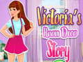 Žaidimas Victoria's Room Deco Story