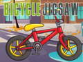 Žaidimas Bicycle Jigsaw
