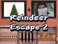 Žaidimas Reindeer Escape 2