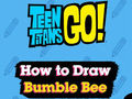 Žaidimas How to Draw Bumblebee