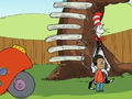 Žaidimas The Cat in the Hat Builds That
