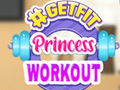 Žaidimas Getfit Princess Workout 