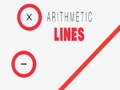 Žaidimas Arithmetic Lines