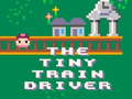 Žaidimas The Tiny Train Driver