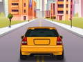 Žaidimas Car Traffic 2D