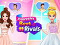 Žaidimas Princesses Best #Rivals