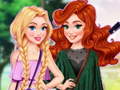 Žaidimas Princess #Inspo Social Media Adventure