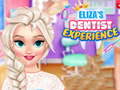 Žaidimas Eliza's Dentist Experience