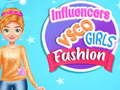 Žaidimas Influencers VSCO Girls Fashion