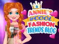 Žaidimas Annie's #Cool Fashion Trends Blog