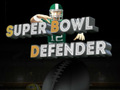 Žaidimas Super Bowl Defender