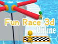Žaidimas Fun Race 3D Online