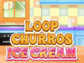 Žaidimas Loop Churros Ice Cream