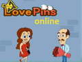 Žaidimas Love Pins Online