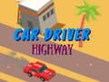 Žaidimas Car Driver Highway