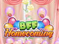 Žaidimas BFF Homecoming
