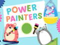Žaidimas Power Painters