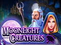 Žaidimas Moonlight Creatures