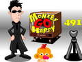 Žaidimas  Monkey Go Happy Stage 491