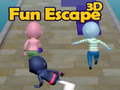 Žaidimas Fun Escape 3D 