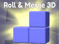 Žaidimas Roll & Merge 3D