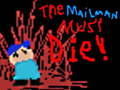 Žaidimas The Mailman Must Die! 