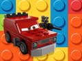 Žaidimas Lego Racers Jigsaw