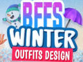 Žaidimas BFFS Winter Outfits Design