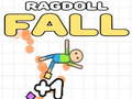 Žaidimas Ragdoll Fall