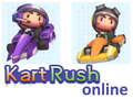 Žaidimas Kart Rush Online