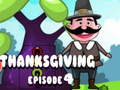 Žaidimas Thanksgiving 4