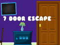 Žaidimas 7 Door Escape