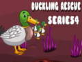 Žaidimas Duckling Rescue Series4