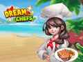 Žaidimas Dream Chefs
