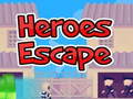 Žaidimas Heroes Escape