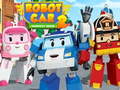 Žaidimas Robot Car Emergency Rescue 2
