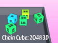 Žaidimas Chain Cube: 2048 3D