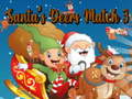 Žaidimas Santa's Deers Match 3