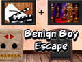 Žaidimas Benign Boy Escape