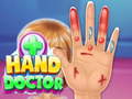 Žaidimas Hand Doctor