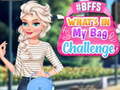 Žaidimas #BFFs What's In My Bag Challenge
