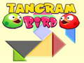 Žaidimas Tangram Bird