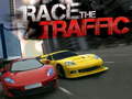 Žaidimas Race The Traffic